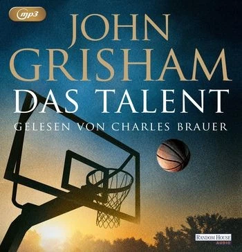 John Grisham - Das Talent - Bild 1 von 1