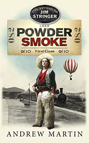 Powder Smoke (Jim Stringer), Andrew Martin - Bild 1 von 1