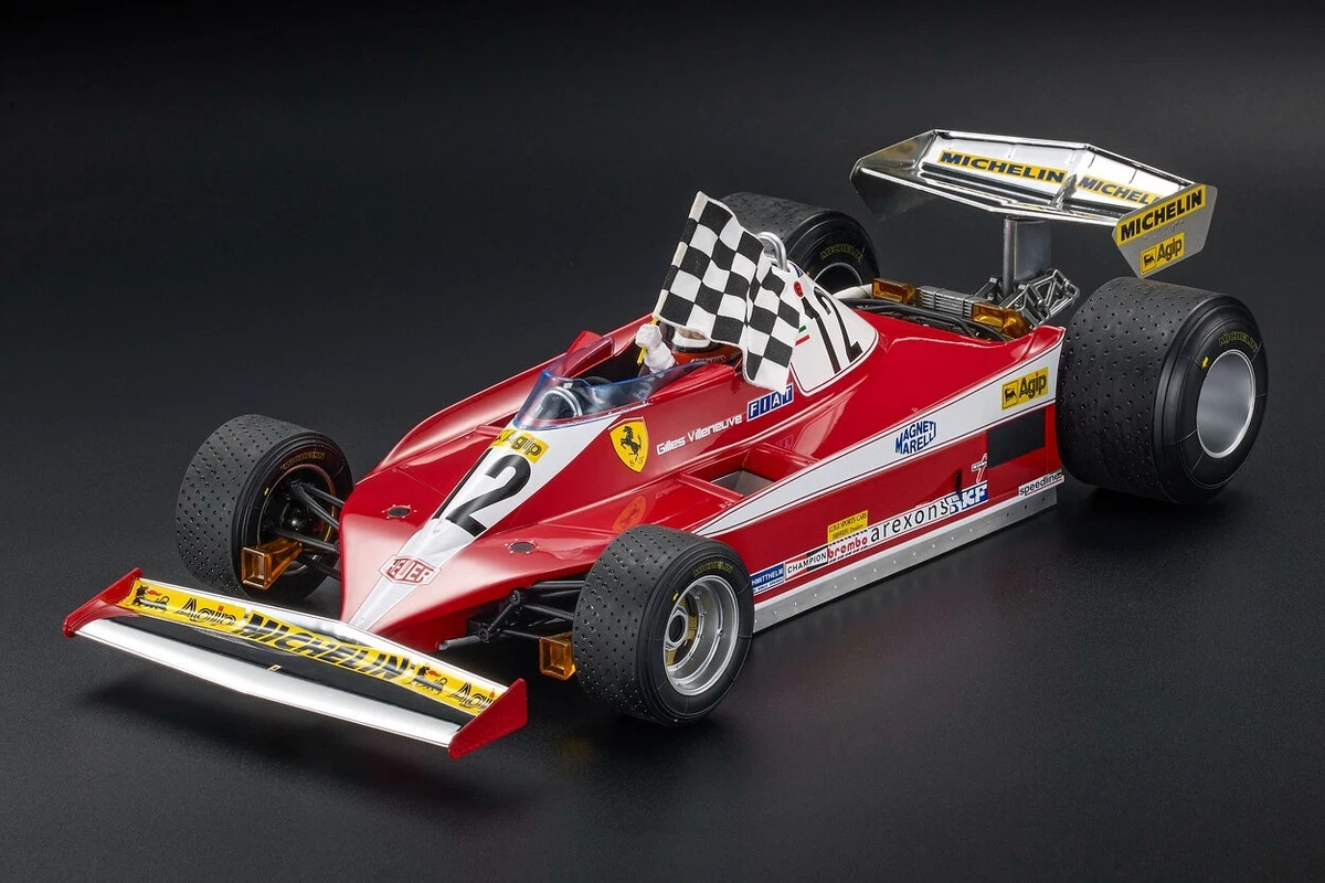 Preços baixos em 1:12 Diecast Carros de Fórmula 1 | eBay