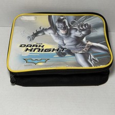 Termo de colección Batman El Caballero Oscuro lonchera coleccionable mercancía de películas