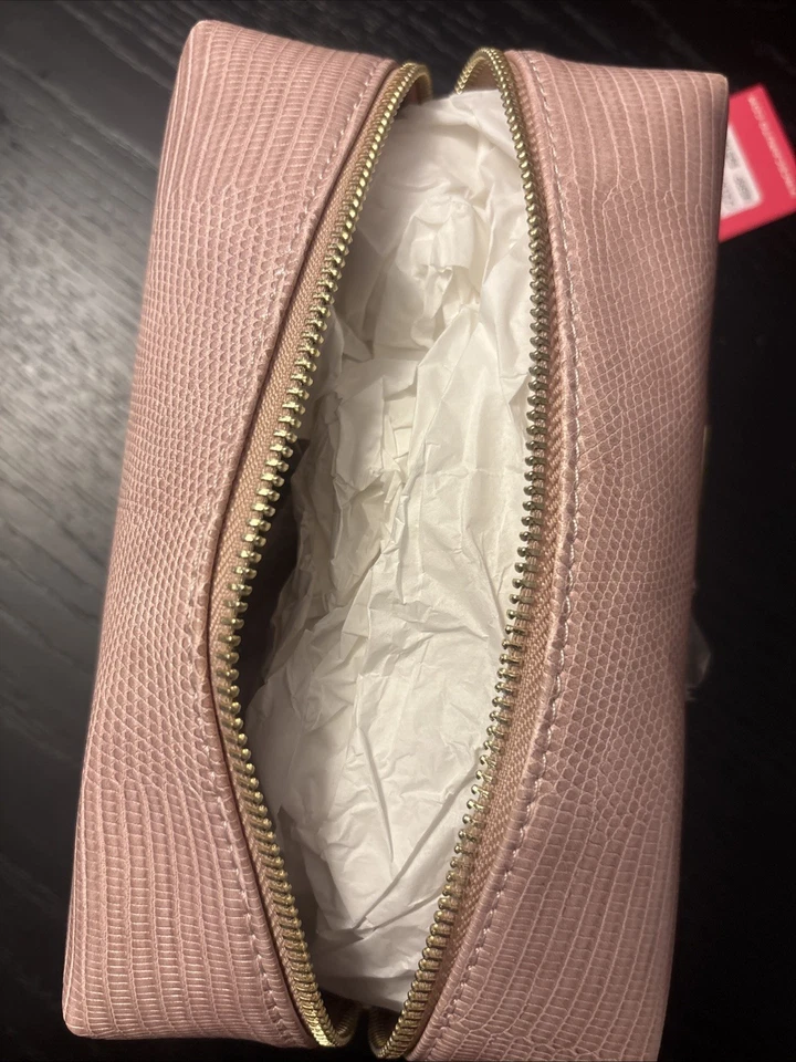 Bolsa de maquillaje Vince Camuto It On the Go estuche de cosméticos Foto 3 de 4