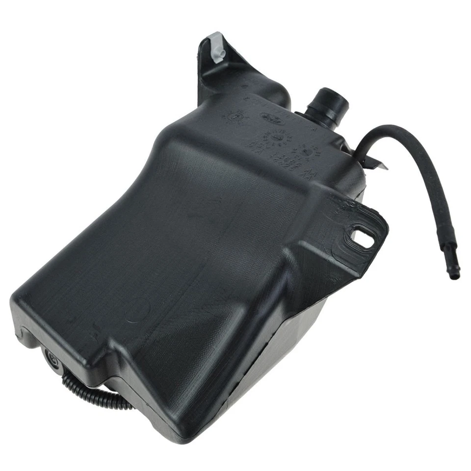 Tanque y bomba de depósito de lavadora de parabrisas OEM 8C2Z-17618-A para furgonetas Ford Econoline Foto 4 de 4