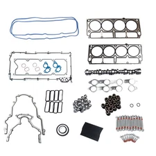For Chevy LS-Series SUV Sloppy Mechanics Stage 2 Cam Lifters Kit 7.400" Putters