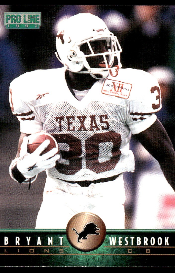 Bryant Westbrook Pro Line #283 Base