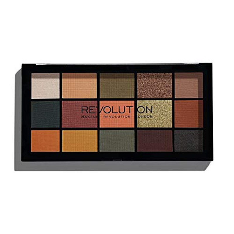 Revolution Reloaded Iconic Division Eyeshadow Palette Iconic Division - Image 3