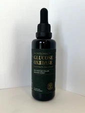 Global Healing MicroSomal Glucose Oxidase - 2 Fl Oz
