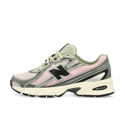 NEW BALANCE U740YG2 Pink Granite Trainers Running Sneaker Sportschuhe