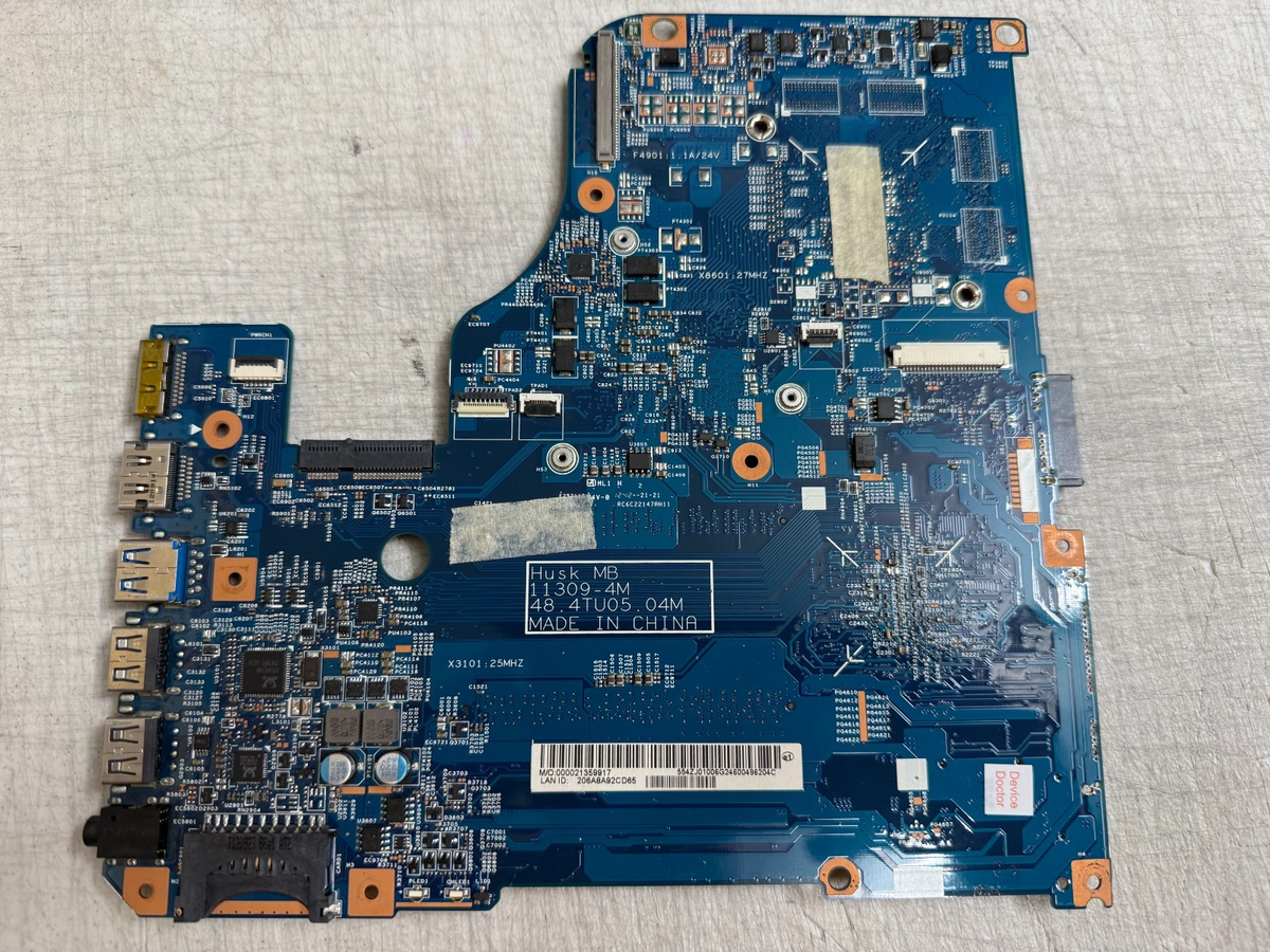 Acer Aspire V5-471 V5-571 Motherboard Husk MB 11309-4M 48.4TU05
