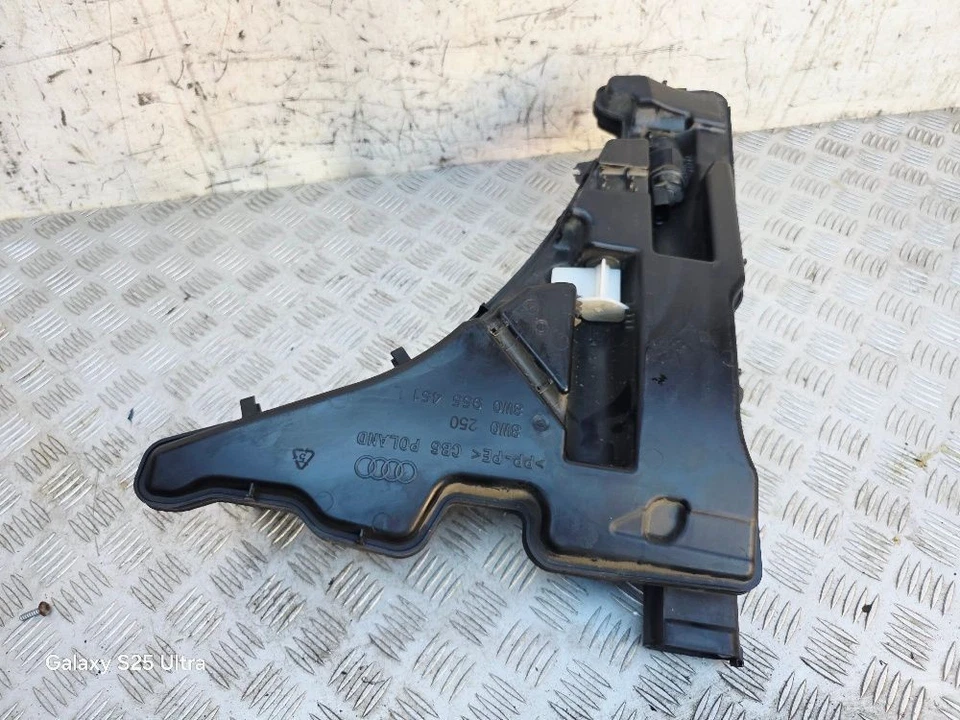 Audi A4 S4 B9 2017 Wischwasserbehälter 8W0955451L DLT69529 - Bild 3 von 4