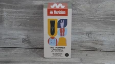 MERIDIAN The Trimmer Original - Body Hair Trimmer for Men, Electric Shaver fo...