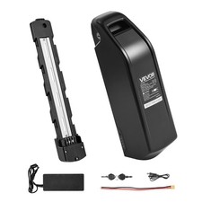 VEVOR Ebike Battery Electric Bike Lithium Battery 52V 20Ah for 1500W Motor BMS