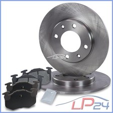 Disque de frein Peugeot 206
