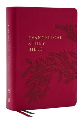 Evangelical Study Bible: Christ-centered. Faith-building. Mission-focused. (NKJ - Image 4
