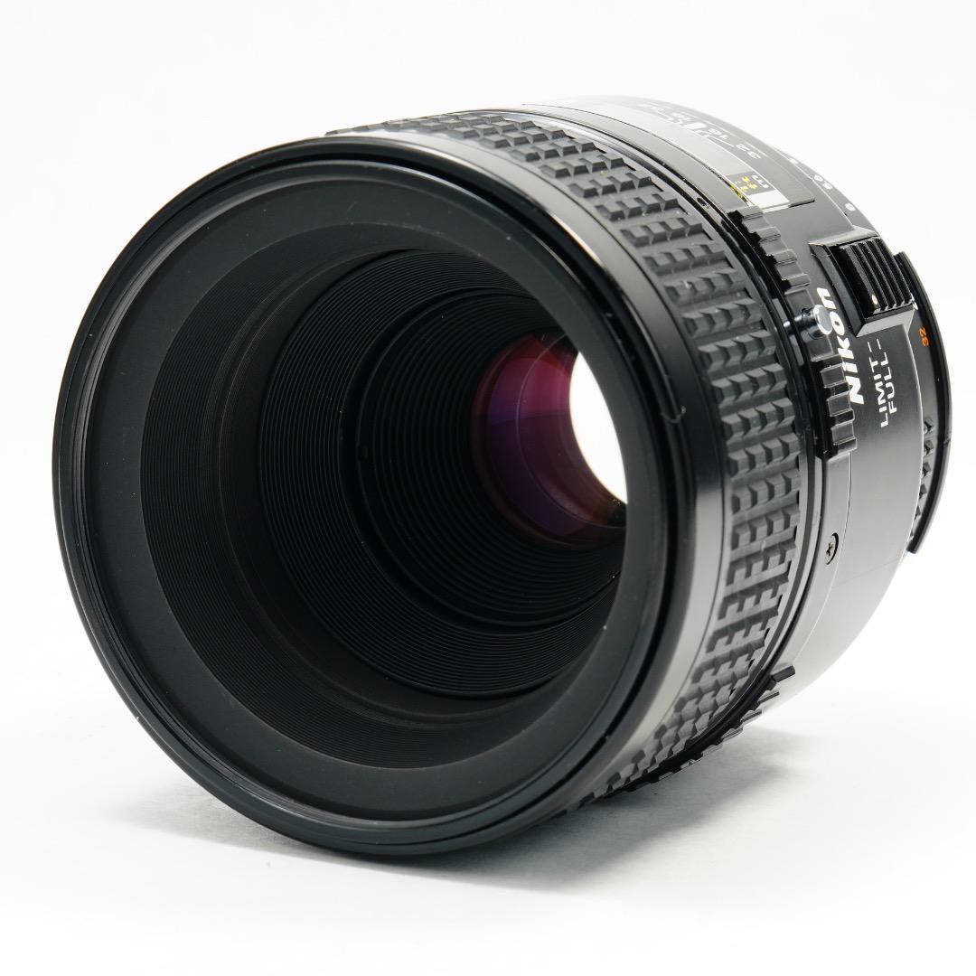 極美品 AF Ai Micor-Nikkor 60mm F2.8D 460 Superb condition AF Ai Micor-Nikkor 60mm F2.8D 460 | eBay