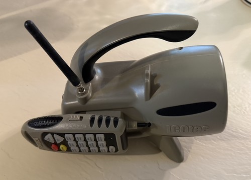 ICOtec Electronic Game Call GC-300 GEN2 Predator Remote Decoy Port Tan Tested
