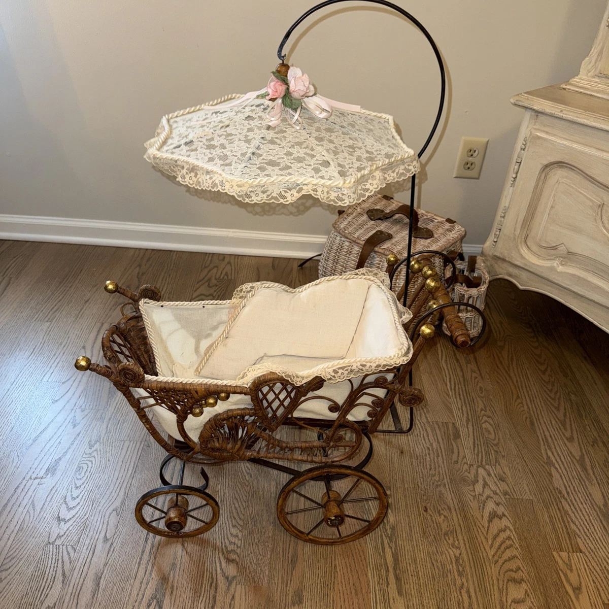 Preços baixos em Boneca Bebê Antigo Buggy | eBay