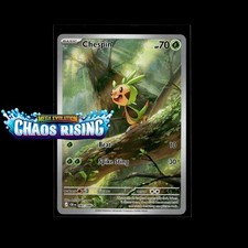 Chaos Rising Pokémon Cards! Holo/Reverse Hol...