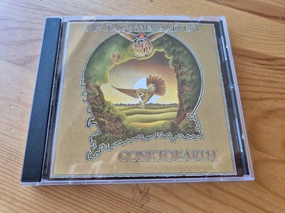 Barclay James Harvest Gone To Earth  Red Face (rote CD!) ! Polydor sehr selten!