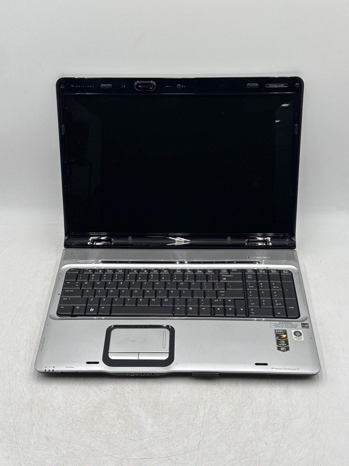 HP Pavilion dv9000 17