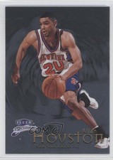 1998-99 Fleer Brilliants Allan Houston #13 0a1