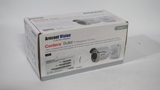 ARECONT AV05CLB-100 5MP H.265/264 DAY/NITE IN/OUTDOOR BULLET SURVEILLANCE CAMERA