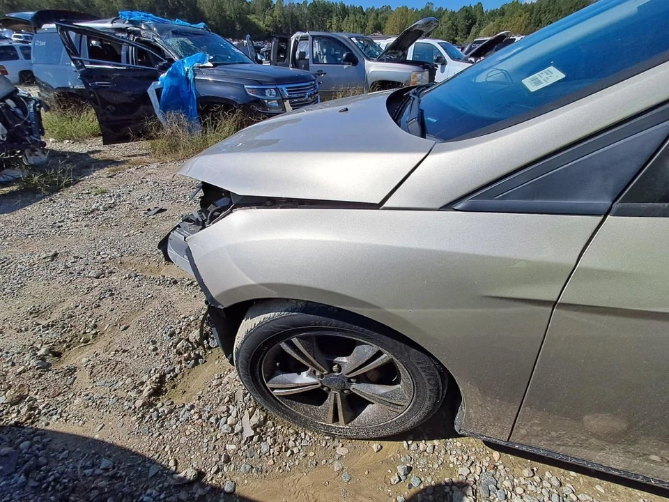 Motor limpiaparabrisas Focus 2017 2690868 Foto 3 de 4