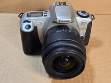 Canon Rebel 2000 EOS 35mm Film Camera W/ Tamron AF Aspherical 24-70mm Lens