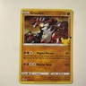 Groudon Celebrations 25th Anniversary 017/025 Holo Pokémon Card