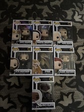 Game of Thrones HOTD Funko Pops!