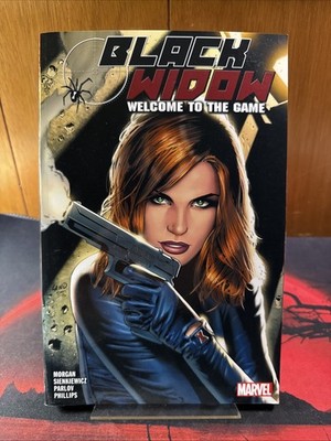 Black Widow: Welcome to the Game (Marvel Comics 2019) for sale