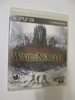 Lord of the Rings: War in the North Playstation 3 PS3 No Manual Tested