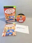 Ultimate Beach Soccer (Original OG Xbox) Near Mint CIB Complete w/ Reg - RARE