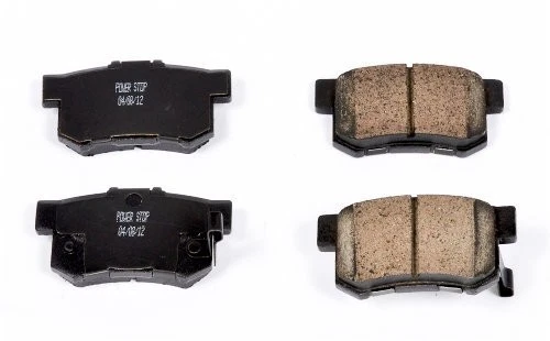 Pastillas de freno cerámicas traseras Powerstop Power Stop 16 536 Z16 Evolution Foto 2 de 2