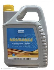 Compressor ndurance Premium Lubricant For Oil Injected Screw Compressors 