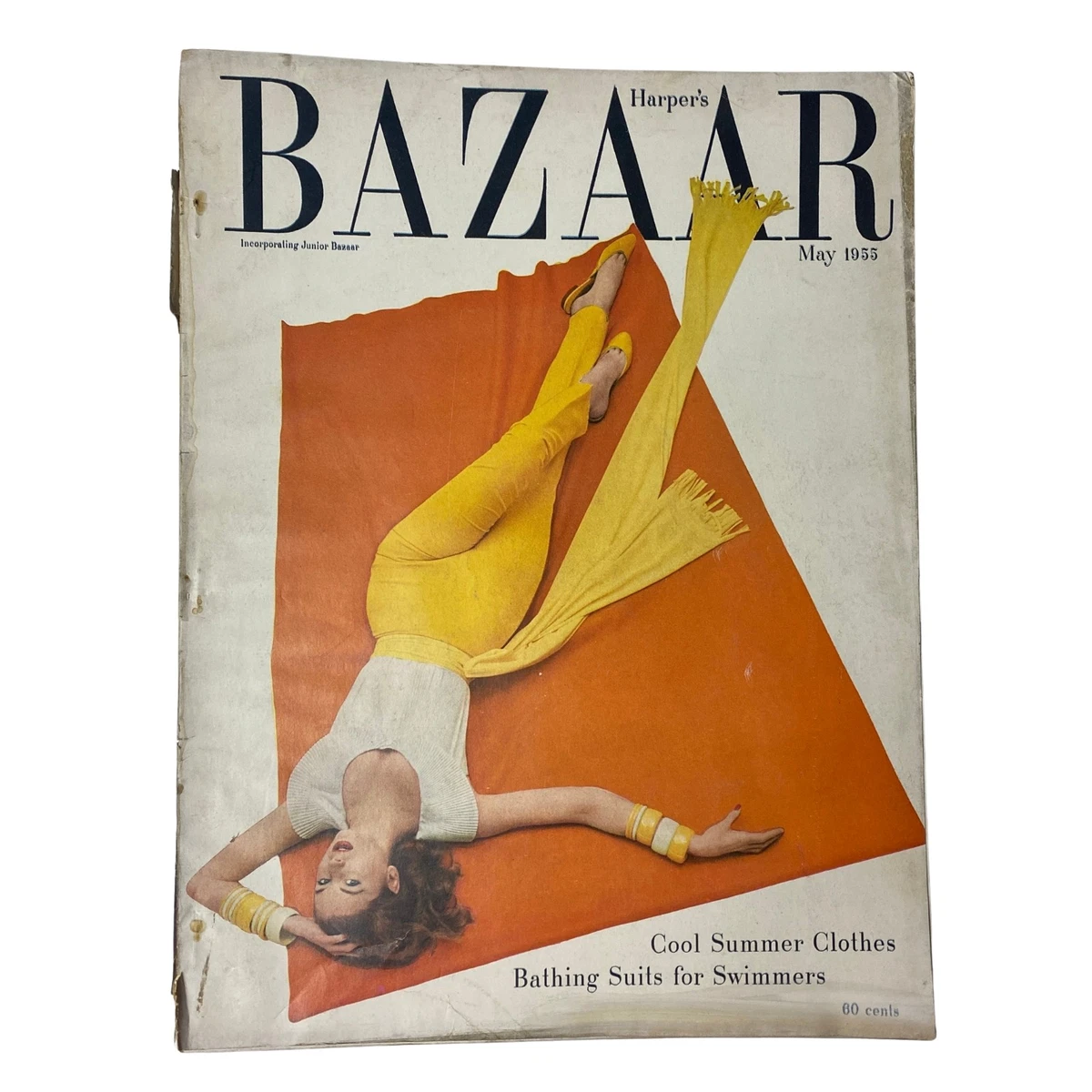 Harper's Bazaar Magazines 1940-1979 for sale - eBay