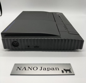 NEC PC Engine DUO Console PI-TG8 Turbo Duo Tested &ndash; CD＆HuCard OK　No sound