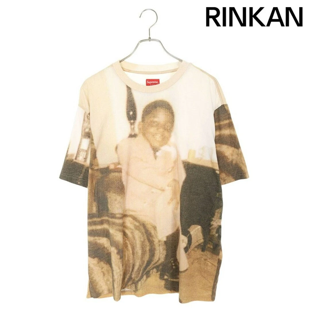 Supreme 21SS Biggie S Top Print T Shirt Homme L Occasion a346d41229744b48946e14ee9857