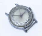 1970s Vintage Timex Roulette Mercury Mechanical Men's Watch Day Window