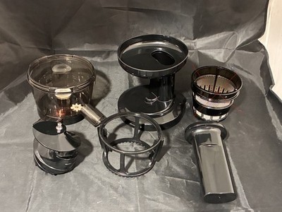 Enpee Slow Juicer komplett Ersatzteile Zubehör Set - NEU