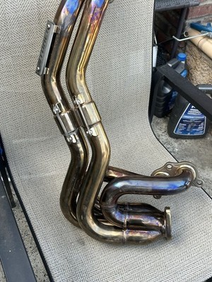 Tomei Uel Headers for BRZ Or 86 1st Gen 2012-2020