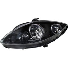 Scheinwerfer Halogen links für Seat Leon 1P1 1M1 Altea XL 5P5 5P8 Bj. 2005-2009