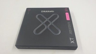 D'Addario XTB45130 XT Bass Saiten 5-String Nickel Plated Steel 45-130 Long