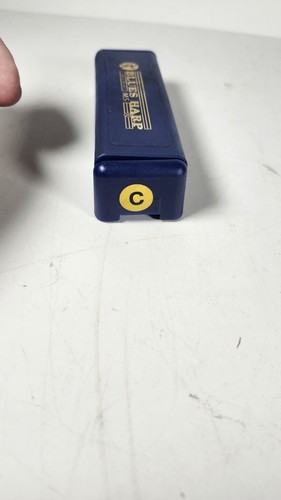 VTG Hohner 532 Blues Harp MS-Series Harmonica C Made in Germany W/ Case - Picture 13 of 14
