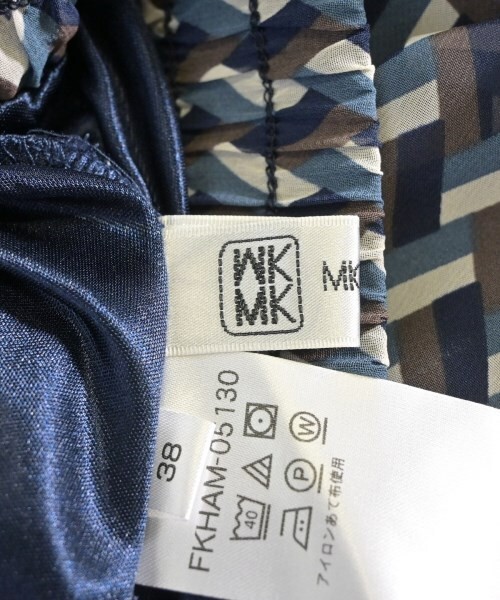 Michel Klein Women's Maxi Skirt Used, Front stain, B condition