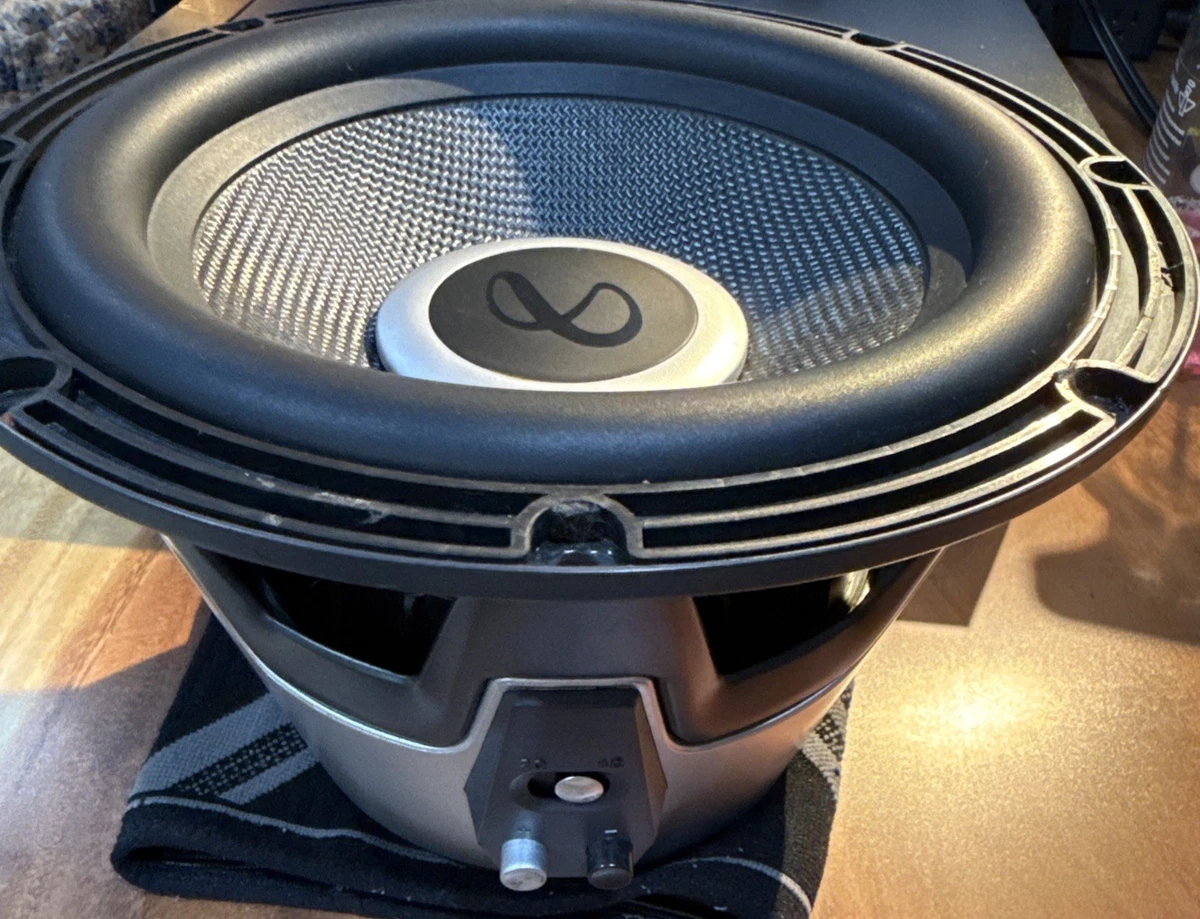 Infinity 10 Inch Car Subwoofers for sale | eBay