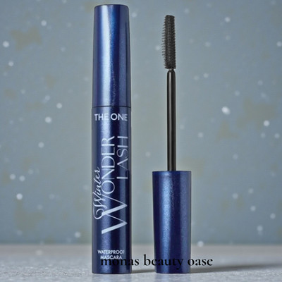 Oriflame THE ONE 5in1 Winter Wonder Mega Lashes Mascara Black Volumen Wasserfest