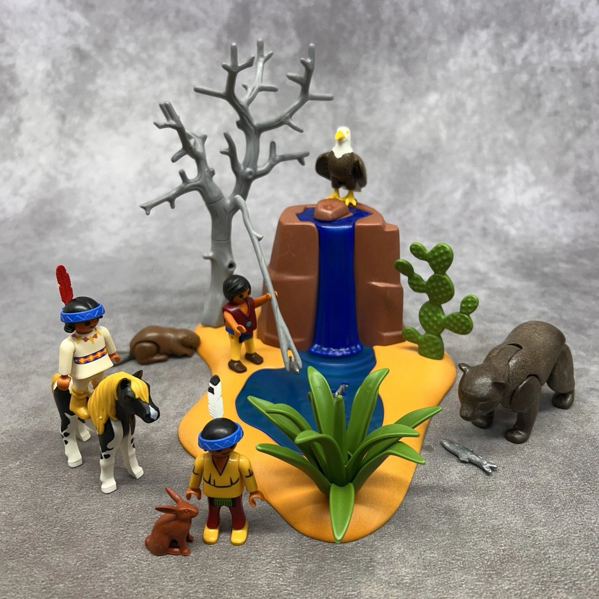 Playmobil Native American for sale | eBay