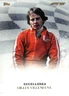 2025 Topps Eccellenza Formula 1 F1 Gilles Villeneuve Veterano