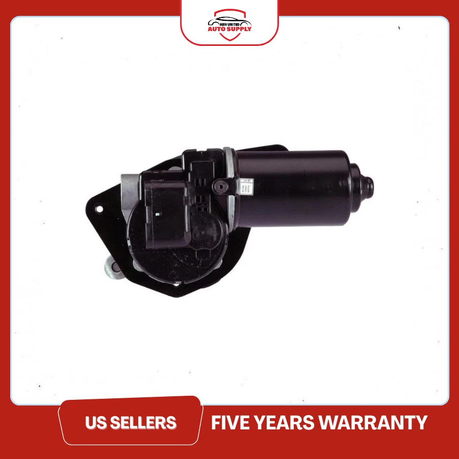 Motor limpiaparabrisas delantero LU2005 para Mercury Grand Marquis 1995-2002 F7AZ17508-AA Foto 2 de 2