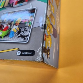 Lego 71006 The Simpsons House 2523pcs - Sealed